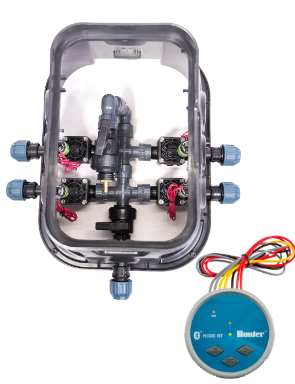 Standard 9Volt Ventilbox Bluetooth