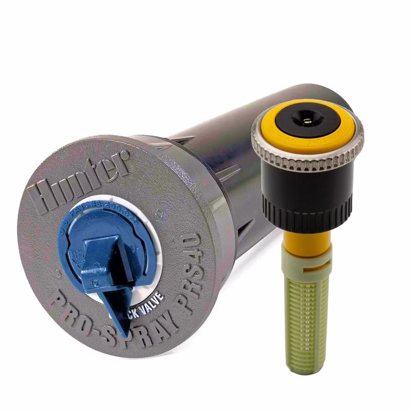 Hunter PRO Spray PRS40-CV Gehäuse mit MP Rotator 3000 210-270°, Sprinkler Bodies: Hunter PRO-SPRAY PRS-40, Hunter MP Rotator: MP-3000 210°-270°
