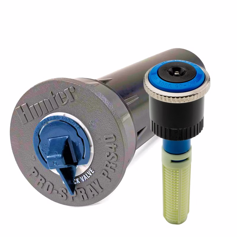 Hunter PRO Spray PRS40-CV Gehäuse mit MP Rotator 3000 90-210°, Sprinkler Bodies: Hunter PRO-SPRAY PRS-40, Hunter MP Rotator: MP-3000 90°-210°