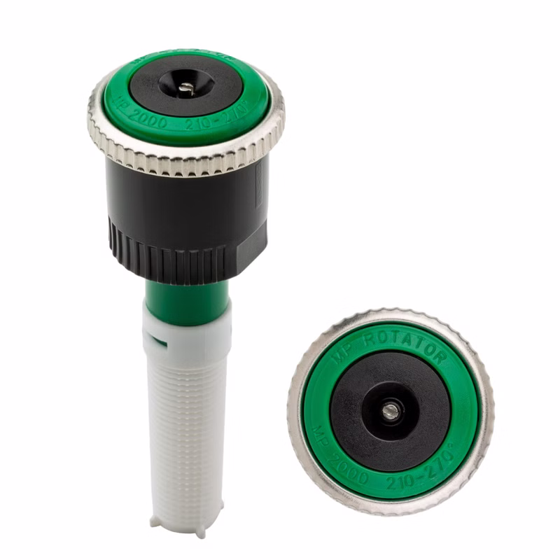 Hunter Mp Rotator 2000 210° bis 270° Grün, Hunter MP Rotator: MP-2000 210°-270° (4.0-6.7 m radius)