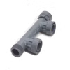 PVC Multi-T Verteiler 1"