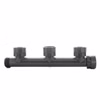 PVC Multi-T Verteiler 1"