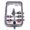 Hunter Jumbo Ventilbox 5 Stationen Verteiler 