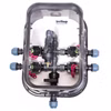 Hunter Standard Ventilbox 4 Stationen Verteiler 