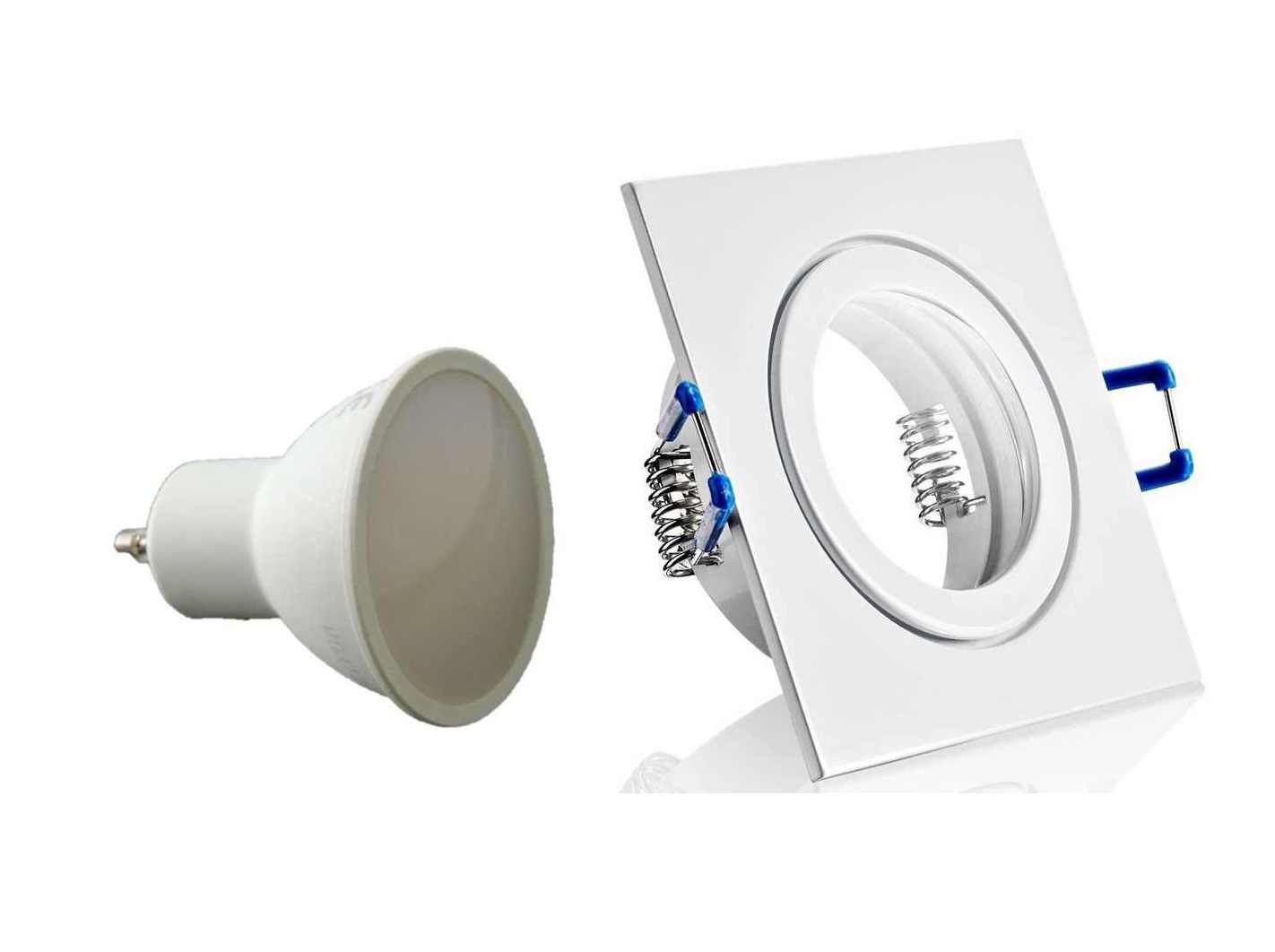 Einbauleuchten led gu10