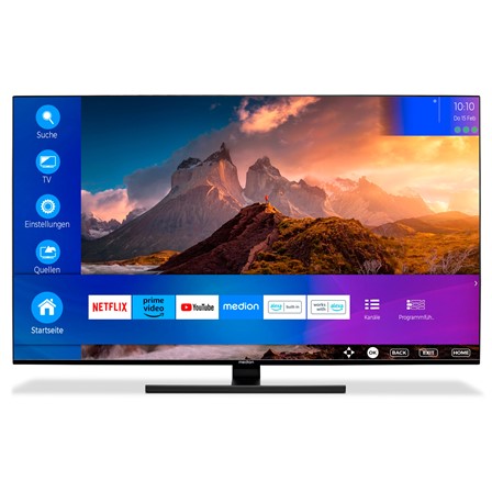 LIFE X15574 QLED Smart TV (MD 30987)