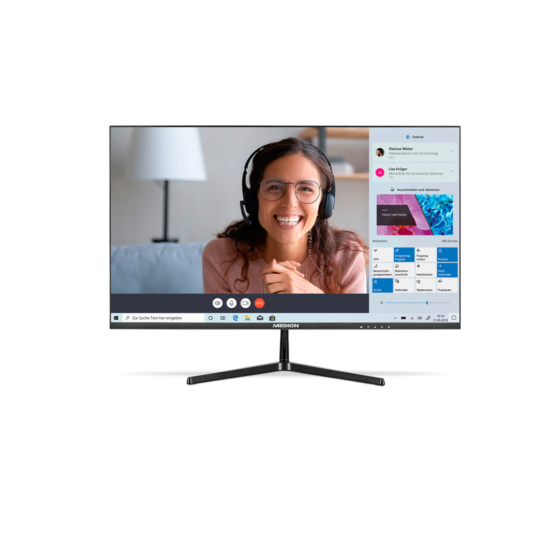 P52218 WIDESCREEN MONITOR (MD 20150)