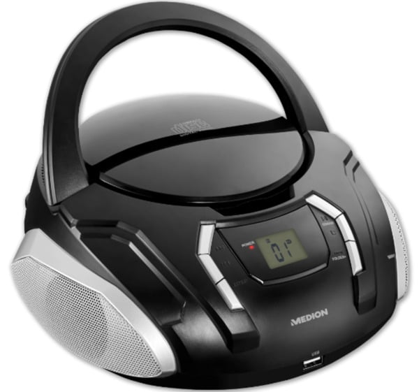 E67109 CD Stereo Sound System (MD 43109)