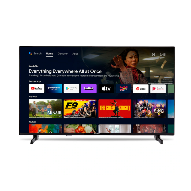 LIFE P13231 Android TV (MD 29241)