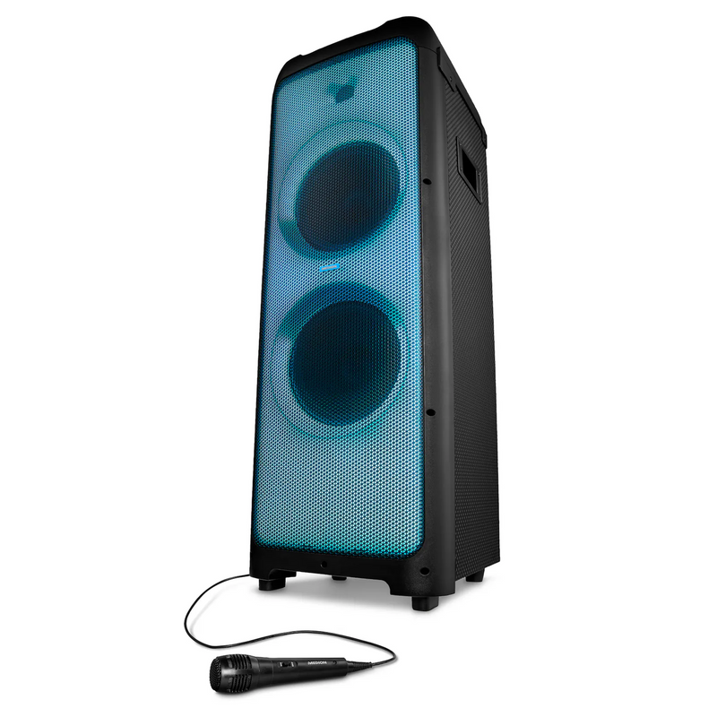 LIFE X61200 Partylautsprecher (MD 44232)