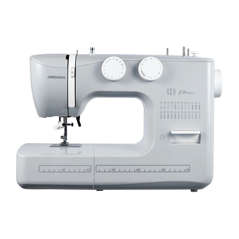  Freiarm-Nähmaschine (MD 10689)