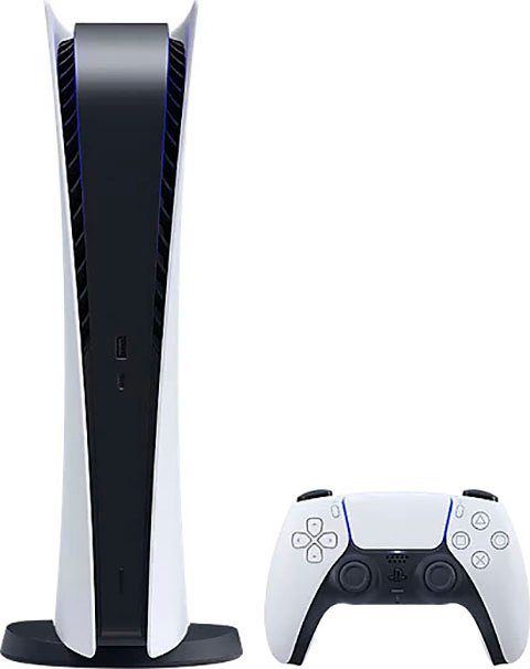 Sony PlayStation 5 Slim Digital Edition 1 TB