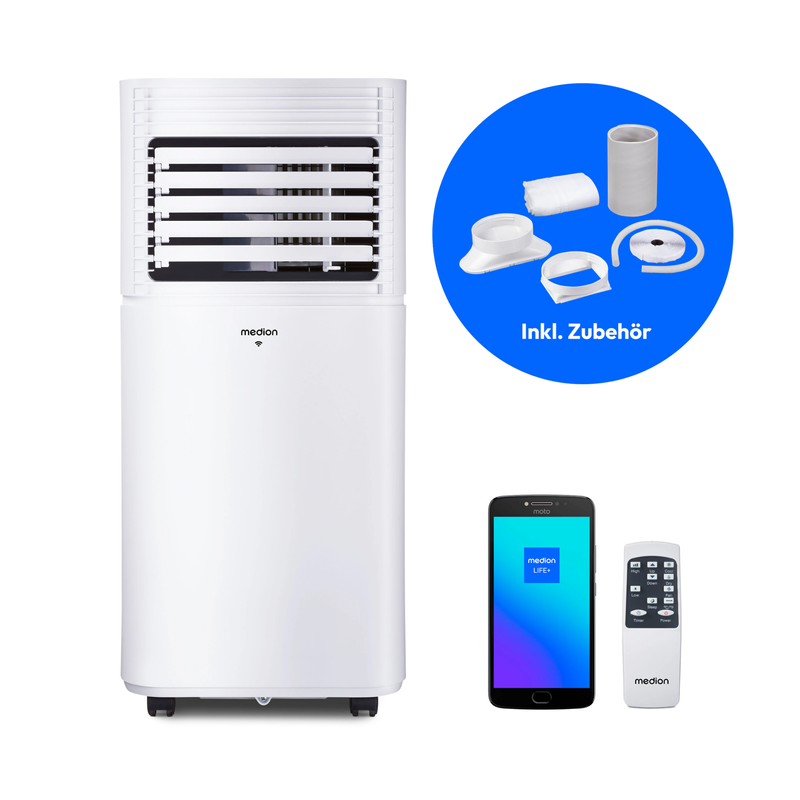 Smarte Klimaanlage P901 (MD 37732)