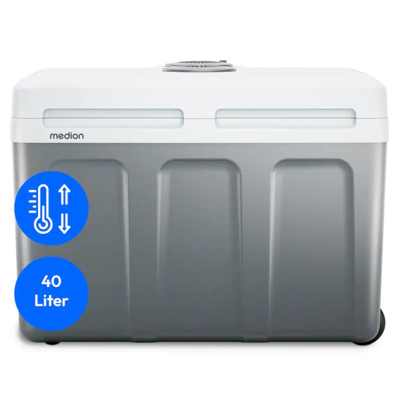 LIFE Kühlbox mit Wärmefunktion (MD 13102)