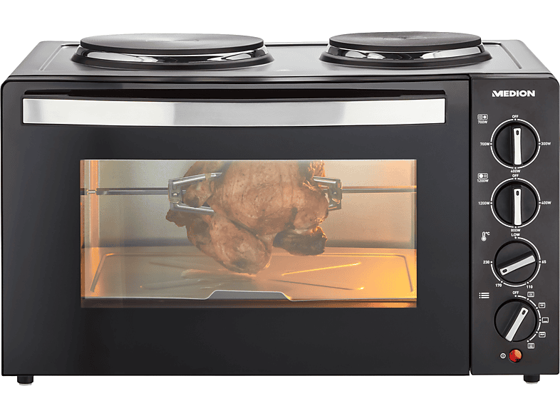 Minibackofen (MD 10307)