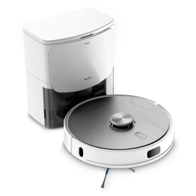 Saugroboter X42 SW+ mit Absaugstation (MD 12043)