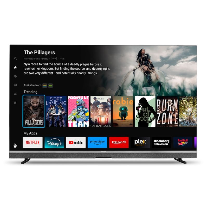 LIFE X8652507 (MD 865900) MiniLED TiVo Smart-TV