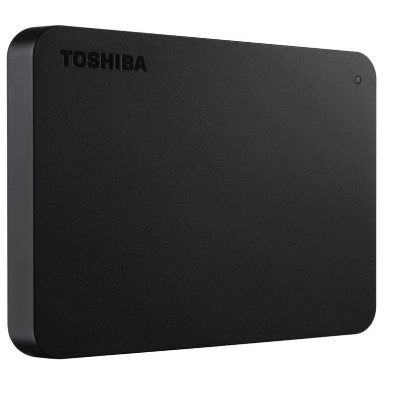 Toshiba Canvio Basics Portable 2TB Festplatte