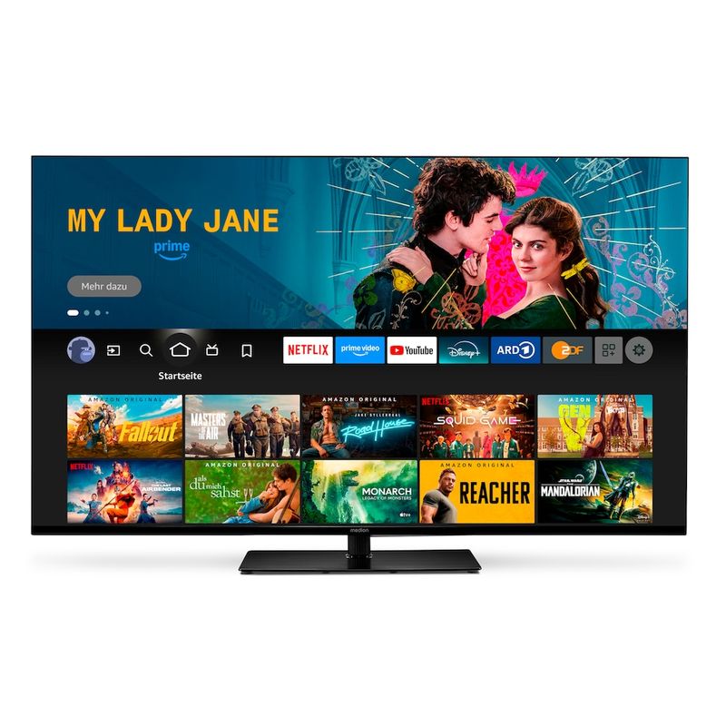 LIFE X8652503 (MD 865500) Fire TV