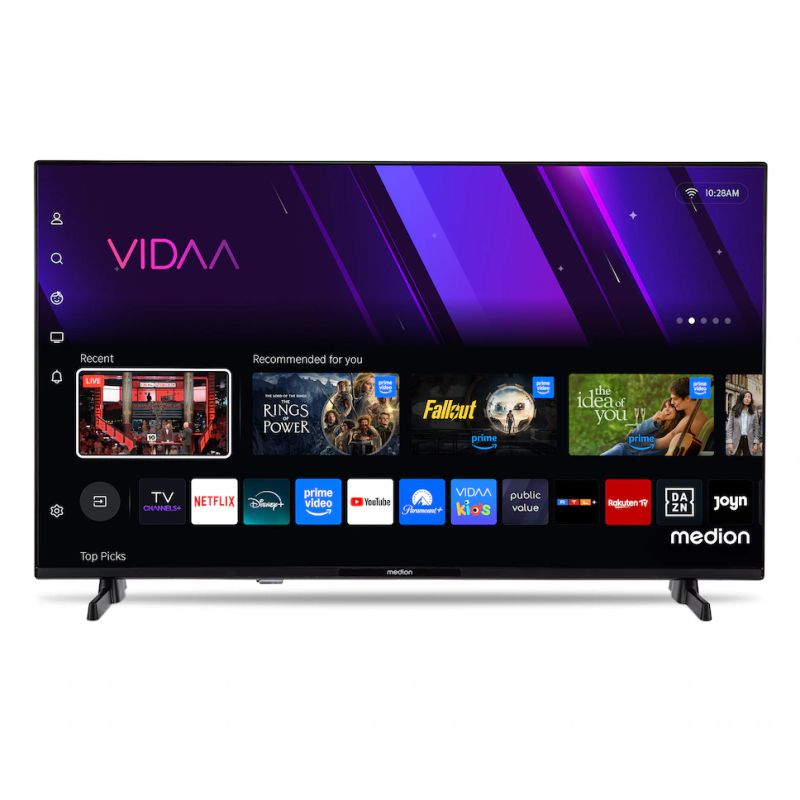 LIFE P8432501 (MD 843101) Smart TV