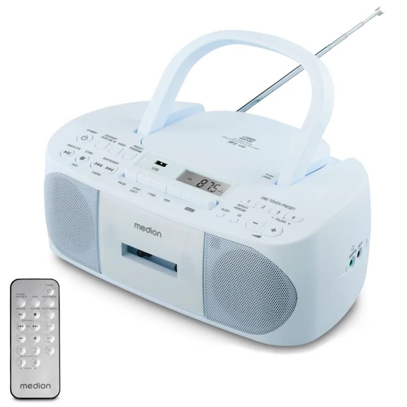LIFE E65010 (MD 43429) - Blau