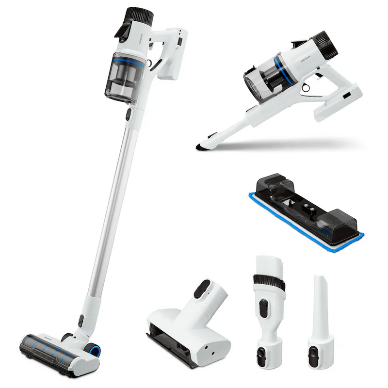 P350 W Akku-Stielstaubsauger (MD 12049)