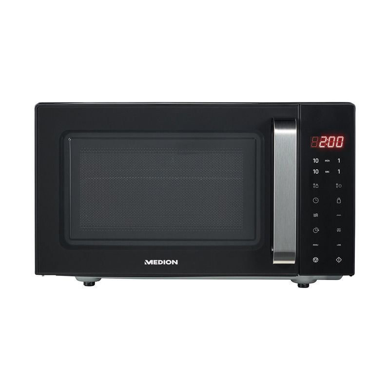 Medion Mikrowelle 4 In 1 Bedienungsanleitung Mikrowellen