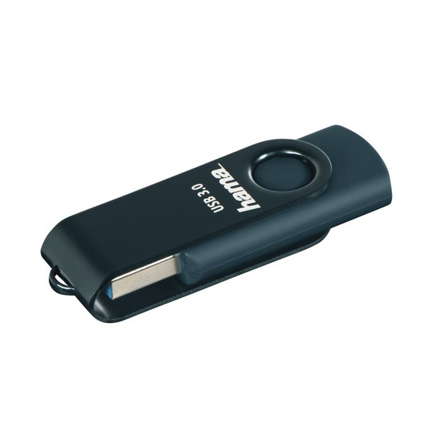 Hama 182463 32GB USB-Stick "Rotate", USB 3.0