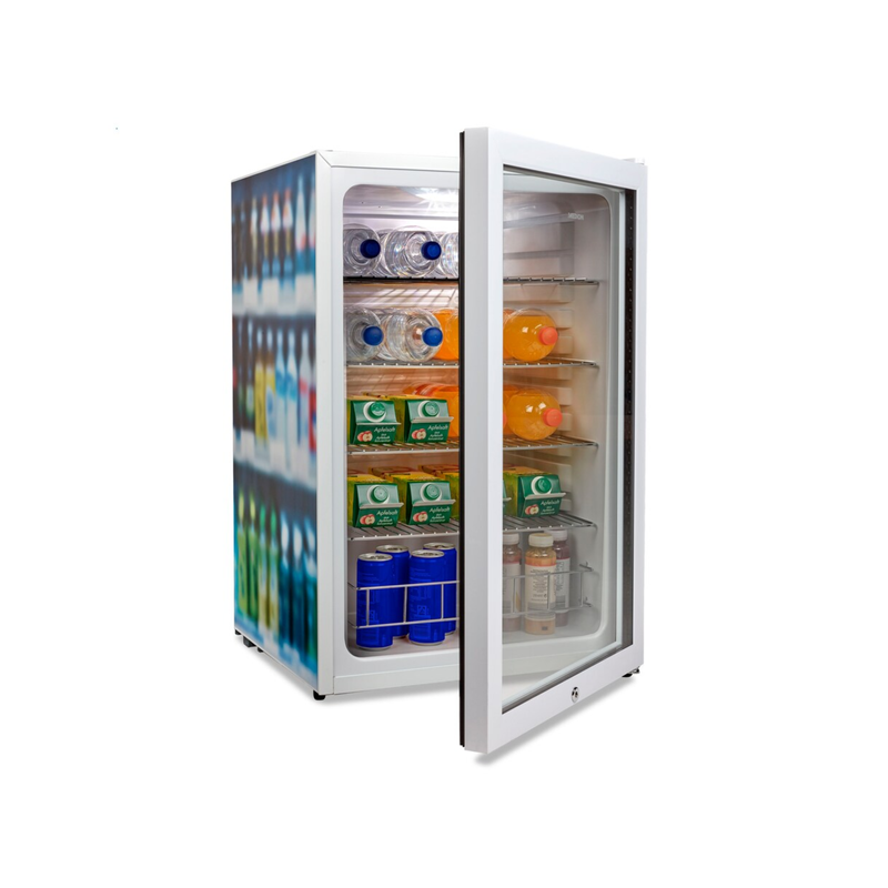 GETRÄNKEKÜHLSCHRANK MD 37683