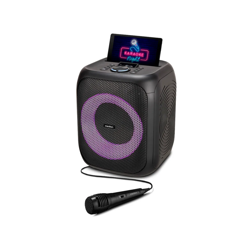 LIFE S61991 Partylautsprecher (MD 43991)