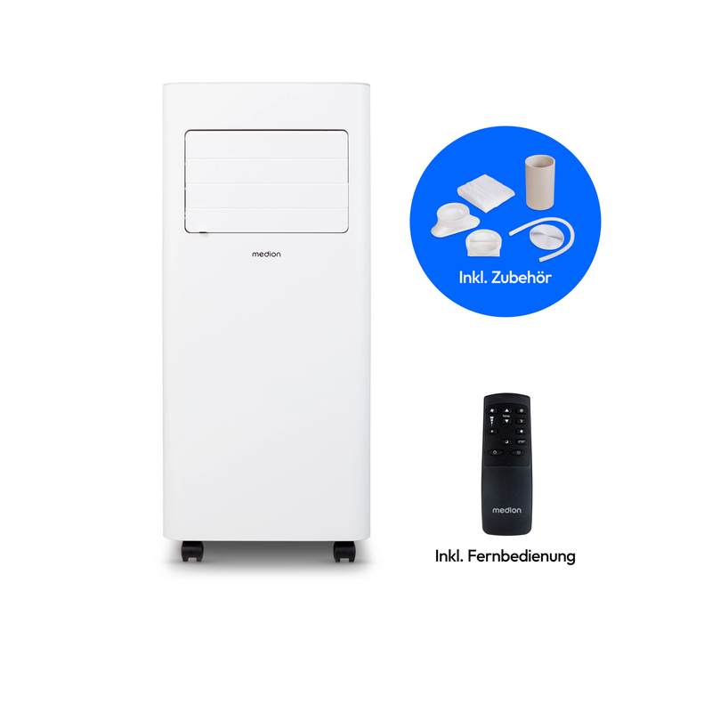 Mobile Klimaanlage E701 (MD 37730)