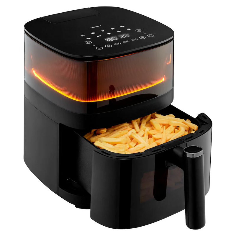 LIFE Heißluftfritteuse X10 XL (MD 11780)