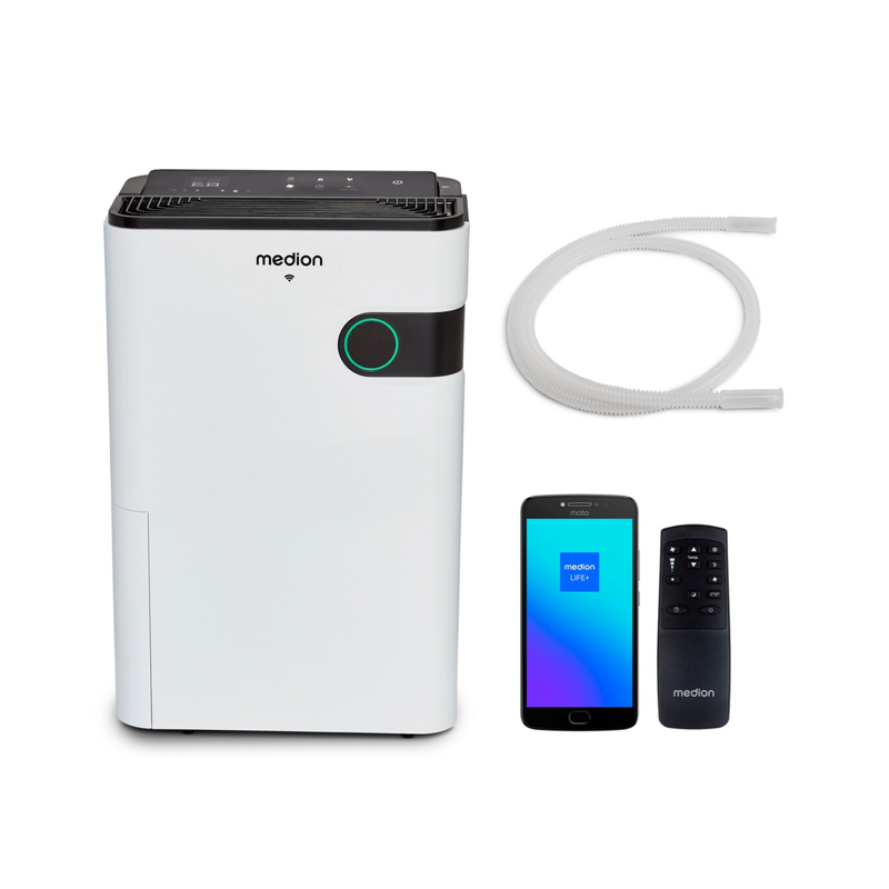 Smarter Luftentfeuchter MD 12044