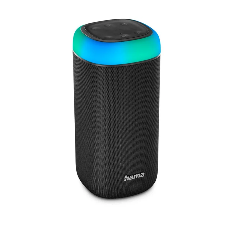 Hama 188228 SHINE 2.0 Bluetooth®-Lautsprecher 