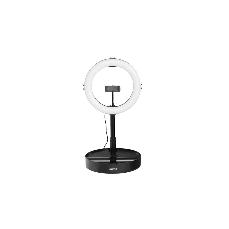 Hama 004642 Hama LED-Ringleuchte "SpotLight FoldUp 102"