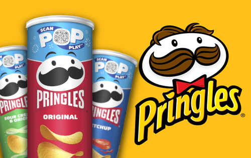 Zu den Pringles Chips Pringles Chips