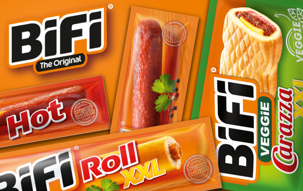 Zur Marke BiFi BiFi Wurst Snack