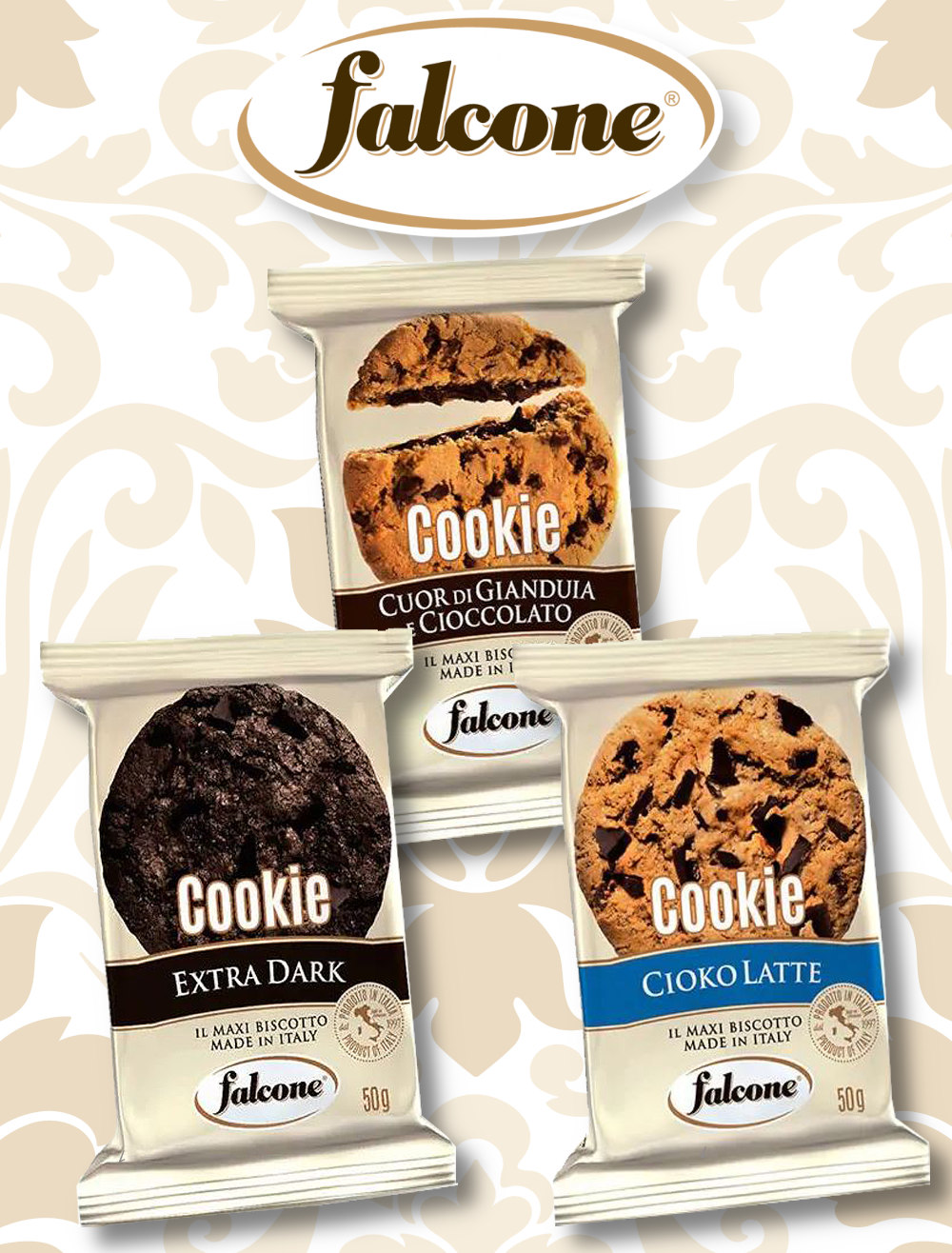 Marke Artikel Falcone