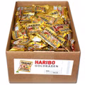 Haribo Goldbären Minibeutel, Fruchtgummi, 400 Beutel Bild 1