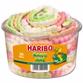 Haribo Raupe XXL, Schaumzucker, 30 Stück Bild 1