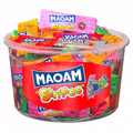 Haribo Maoam Stripes, Kaubonbon, 100 Stück Bild 1