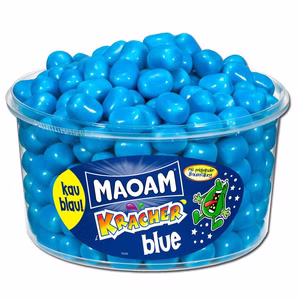 Haribo, Maoam Blue-Kracher, Kaubonbon, 265 Stück Bild 1