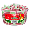 Haribo Wassermelonen, Fruchtgummi, Schaumzucker 150 Stück Bild 1
