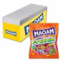 Haribo Maoam Happy Fruttis 175g, Kaubonbon, 30 Beutel Bild 1