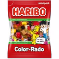 Haribo Color-Rado, Fruchtgummi, Lakritz, 1 Kg Beutel Bild 1