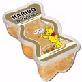 Haribo Goldbären Ananas, Fruchtgummi, 450g Dose Bild 2