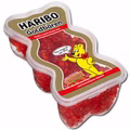 Haribo Goldbären Erdbeere, Fruchtgummi, 450g Dose Bild 2