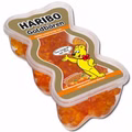 Haribo Goldbären Orange, Fruchtgummi, 450g Dose Bild 2