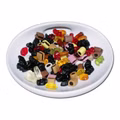 Haribo Mini Color-Rado Fruchtgummi Lakritz 20 Beutel je 160g Bild 3