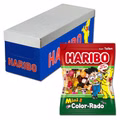 Haribo Mini Color-Rado Fruchtgummi Lakritz 20 Beutel je 160g Bild 1